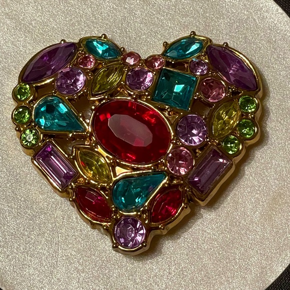 HEART ❤️ NECKLACE PENDANT - Picture 4 of 11